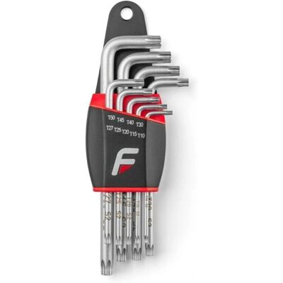 Ensemble de clés Torx Feedback Sports - Outils - Publicité Ensemble de clés Torx Feedback Sports - Outils - Publicité