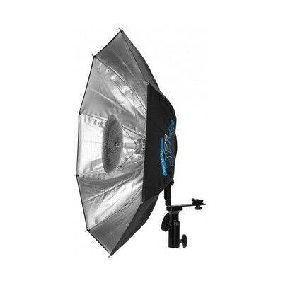 Westcott 2030-DP Softbox Accessory - Black, Silver Diffuser Westcott 2030-DP Softbox Accessory - Black, Silver Diffuser