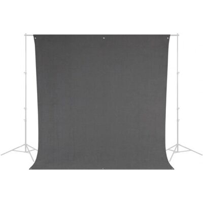 Westcott Szürke Poliészter Háttér - 270cm x 300cm - háttérkép Westcott Szürke Poliészter Háttér - 270cm x 300cm - háttérkép