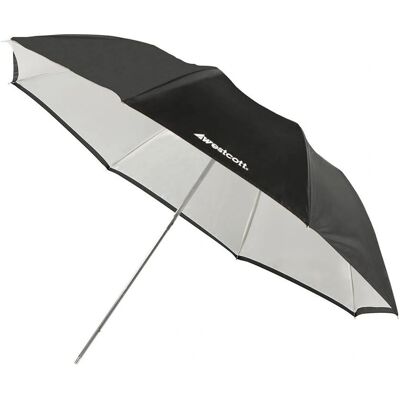 Westcott Parapluie 109cm - Réflecteur & Softbox Westcott Parapluie 109cm - Réflecteur & Softbox