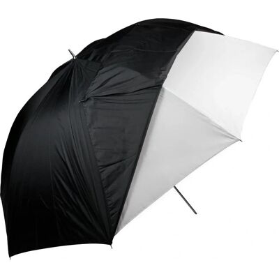 Westcott - 152 cm Satin White - Parapluie Westcott - 152 cm Satin White - Parapluie