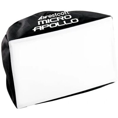 Westcott - Micro Apollo Active - 20x30 cm - Softbox Westcott - Micro Apollo Active - 20x30 cm - Softbox