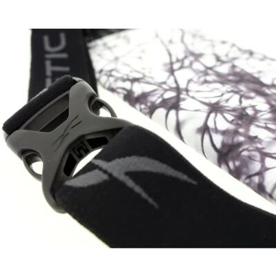 Fitletic Zipless Laufgürtel Wasserdichte Tasche - Erwachsene - Weiß Fitletic Zipless Laufgürtel Wasserdichte Tasche - Erwachsene - Weiß