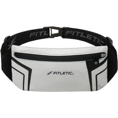 Fitletic Blitz Gürtel - Laufzubehör mit reflektierenden Streifen Fitletic Blitz Gürtel - Laufzubehör mit reflektierenden Streifen