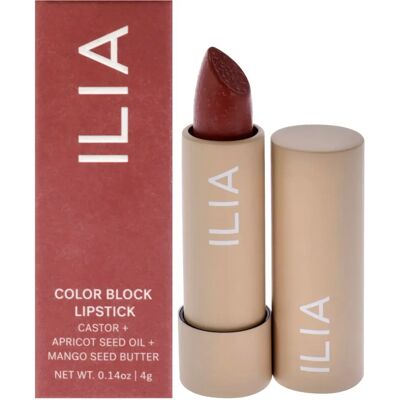 ILIA Amberlight Lippenstift - Hochwirksamer feuchtigkeitsspendender Lippenstift ILIA Amberlight Lippenstift - Hochwirksamer feuchtigkeitsspendender Lippenstift