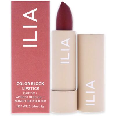 Ilia Rumba Rossetto - Lipstick ad Alto Impatto Ilia Rumba Rossetto - Lipstick ad Alto Impatto