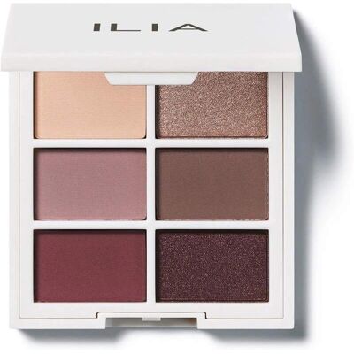 ILIA La Palette di Ombre Necessaria - Nude Freddo - Palette di Ombre ILIA La Palette di Ombre Necessaria - Nude Freddo - Palette di Ombre