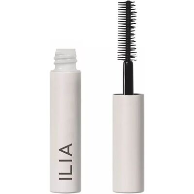 Ilia Limitless Lash Mascara - Naturelle & Allongeante - Publicité Ilia Limitless Lash Mascara - Naturelle & Allongeante - Publicité