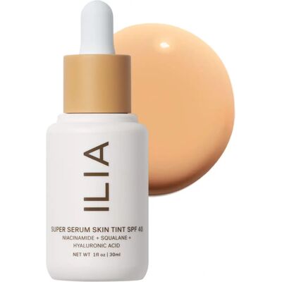 Ilia Super Serum Skin Tint Ora - Hautfarbe SPF 30 Ilia Super Serum Skin Tint Ora - Hautfarbe SPF 30