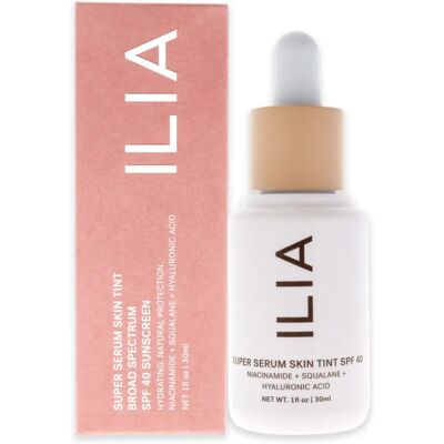 Ilia Shela Super Serum Skin Tint SPF 30 30ml Ilia Shela Super Serum Skin Tint SPF 30 30ml