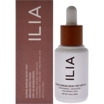 ILIA Super Serum Dominica SPF 40 Foundation ILIA Super Serum Dominica SPF 40 Foundation