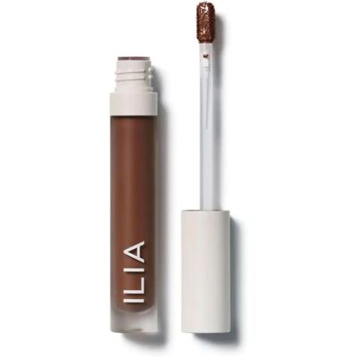 Ilia True Skin Serum Concealer - Licorice - Mittlere Deckkraft - Gesicht Ilia True Skin Serum Concealer - Licorice - Mittlere Deckkraft - Gesicht