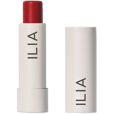 Ilia Beauty Balmy Tint Feuchtigkeitsspendender Lippenbalsam – Heartbeats - Lippenbalsam Ilia Beauty Balmy Tint Feuchtigkeitsspendender Lippenbalsam – Heartbeats - Lippenbalsam