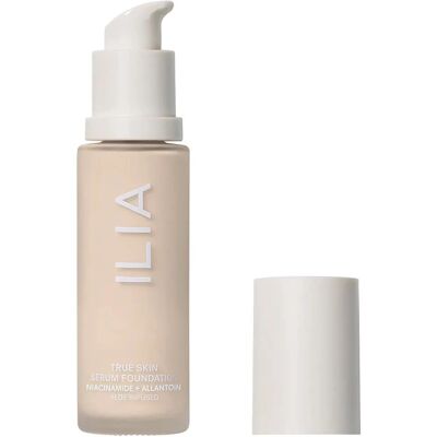 Ilia True Skin Serum Foundation - Sf.25 Mindoro - Leichte, nährende Serum-Foundation für Damen Ilia True Skin Serum Foundation - Sf.25 Mindoro - Leichte, nährende Serum-Foundation für Damen