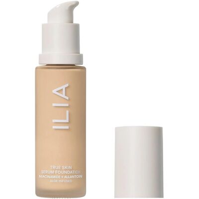Ilia True Skin Serum Foundation Cozumel SF1.75 - Fond de teint - Publicité Ilia True Skin Serum Foundation Cozumel SF1.75 - Fond de teint - Publicité