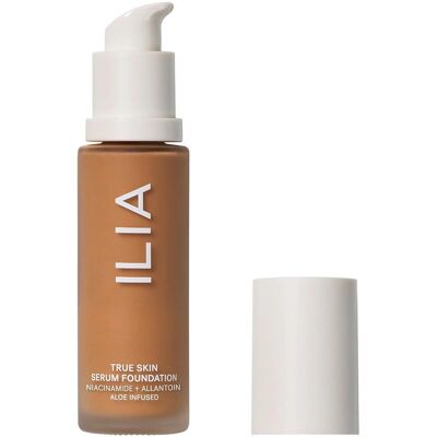 Ilia True Skin Serum Foundation SF10.25 - Fond de teint - Publicité Ilia True Skin Serum Foundation SF10.25 - Fond de teint - Publicité