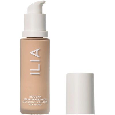 Ilia True Skin Serum Foundation Texel SF3 - Mittlere Deckkraft - Natürliche Schönheit Ilia True Skin Serum Foundation Texel SF3 - Mittlere Deckkraft - Natürliche Schönheit