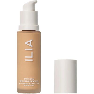 Ilia Salina True Skin Serum Foundation - Salina - Leichte, aufbaubare Deckkraft - Foundation Ilia Salina True Skin Serum Foundation - Salina - Leichte, aufbaubare Deckkraft - Foundation