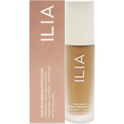Ilia True Skin Serum Foundation - Bonaire SF9.5 - Leicht, Natürliche Oberfläche Ilia True Skin Serum Foundation - Bonaire SF9.5 - Leicht, Natürliche Oberfläche