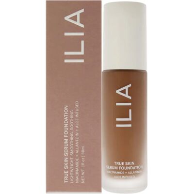 ILIA True Skin Serum Foundation Kapiti SF12 - Foundation für Damen ILIA True Skin Serum Foundation Kapiti SF12 - Foundation für Damen