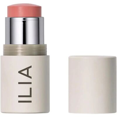 ILIA Whisper Multi-Stick - Rouge & Lippenstift - Natürliches Finish ILIA Whisper Multi-Stick - Rouge & Lippenstift - Natürliches Finish
