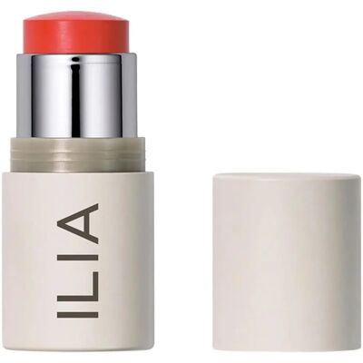 ILIA Multi-Stick Dear Ruby - Stick blush pour lèvres et joues - Publicité ILIA Multi-Stick Dear Ruby - Stick blush pour lèvres et joues - Publicité