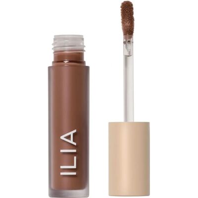 Ilia Tannin Flüssiges Pulver Matte Lidschatten - Natürliche Creme-Augenbraue Ilia Tannin Flüssiges Pulver Matte Lidschatten - Natürliche Creme-Augenbraue