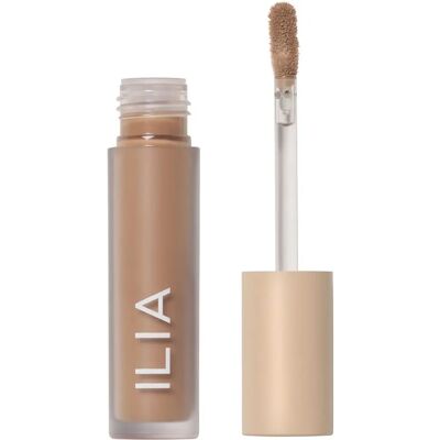 Ilia Liquid Powder Matte Eye Tint - Cork Taupe Braun - Lidschatten Ilia Liquid Powder Matte Eye Tint - Cork Taupe Braun - Lidschatten