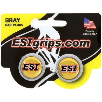 ESIGRIPS - Bar Plugs - Grau - Bar Plugs ESIGRIPS - Bar Plugs - Grau - Bar Plugs