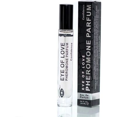 Eye of Love Confidence Άρωμα με φερομόνες 10ml - Άρωμα Eye of Love Confidence Άρωμα με φερομόνες 10ml - Άρωμα