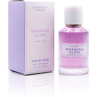 Eye Of Love Morning Glow Parfém feromoni - Femmes - 50ml Eye Of Love Morning Glow Parfém feromoni - Femmes - 50ml