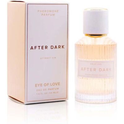 Parfum After Dark Pheromones Eye Of Love 50ml - Parfum pour Femmes et Hommes Parfum After Dark Pheromones Eye Of Love 50ml - Parfum pour Femmes et Hommes