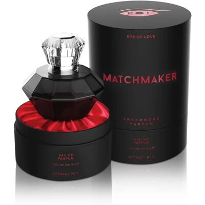 Eye Of Love Matchmaker Black Diamond - Feromoniparfum LGBTQ Eye Of Love Matchmaker Black Diamond - Feromoniparfum LGBTQ