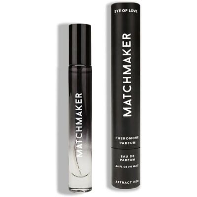 Άρωμα με φερομόνες Eye of Love Matchmaker Black Diamond - 10ml Άρωμα με φερομόνες Eye of Love Matchmaker Black Diamond - 10ml