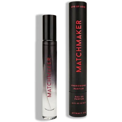Eye of Love MATCHMAKER Black Diamond Πεπόνι με φερομόνες για αυτόν - 10ml Eye of Love MATCHMAKER Black Diamond Πεπόνι με φερομόνες για αυτόν - 10ml