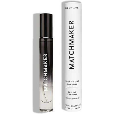 Eye Of Love - Profumo Diamante Nero - Attira Eye Of Love - Profumo Diamante Nero - Attira