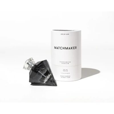 Eye Of Love - Perfume Diamante Negro - Atractivo LGBTQ - 30ml Eye Of Love - Perfume Diamante Negro - Atractivo LGBTQ - 30ml