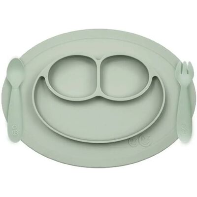 EZPZ Mini Set de Alimentación - Juego para bebés EZPZ Mini Set de Alimentación - Juego para bebés