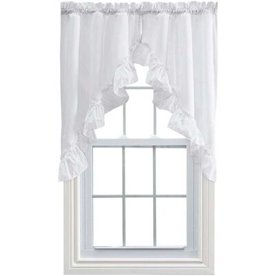 Ellis Curtain Stacey Biały Zasłona - Zasłona Ellis Curtain Stacey Biały Zasłona - Zasłona
