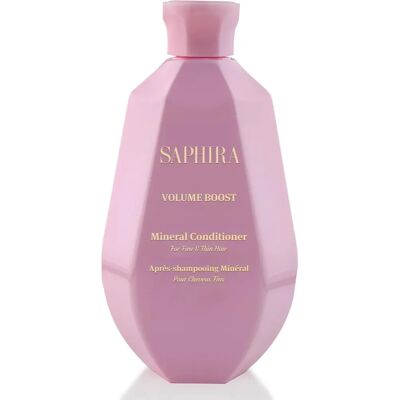 Saphira Mineral TreatMen Haar Conditioner - Volumen 250 ml Saphira Mineral TreatMen Haar Conditioner - Volumen 250 ml