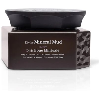 Saphira Mineral Haarmaske - 250ml - Lockiges Haar Saphira Mineral Haarmaske - 250ml - Lockiges Haar