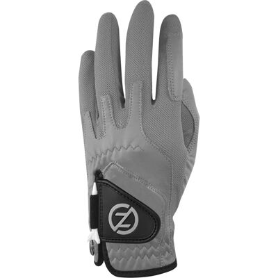 Zero Friction Cabretta Elite Herren Golf-Handschuh Grau - Golf Handschuh Zero Friction Cabretta Elite Herren Golf-Handschuh Grau - Golf Handschuh