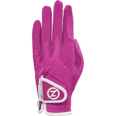 Zero Friction Cabretta Elite Damen Golfhandschuh Links Pink - Golfhandschuh Zero Friction Cabretta Elite Damen Golfhandschuh Links Pink - Golfhandschuh