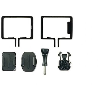 GoPro Hero 3 Camera Kit - Compact Mount & Protect GoPro Hero 3 Camera Kit - Compact Mount & Protect