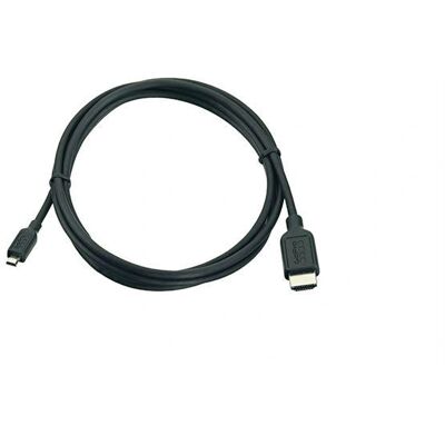 Câble HDMI GoPro - 6 pi - Compatible avec HERO4/HERO3 - Publicité Câble HDMI GoPro - 6 pi - Compatible avec HERO4/HERO3 - Publicité
