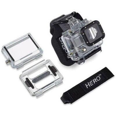 Boîtier étanche pour poignet GoPro - Boîtier pour caméra sous-marine Boîtier étanche pour poignet GoPro - Boîtier pour caméra sous-marine