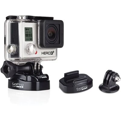 Accessorio di Montaggio GoPro ABQRT-001 - Supporto per Treppiedi Accessorio di Montaggio GoPro ABQRT-001 - Supporto per Treppiedi