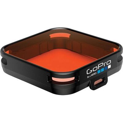 GoPro ABDFR-301 - Roter Tauchfilter für HERO4/3+/3 - Action Cam Zubehör GoPro ABDFR-301 - Roter Tauchfilter für HERO4/3+/3 - Action Cam Zubehör
