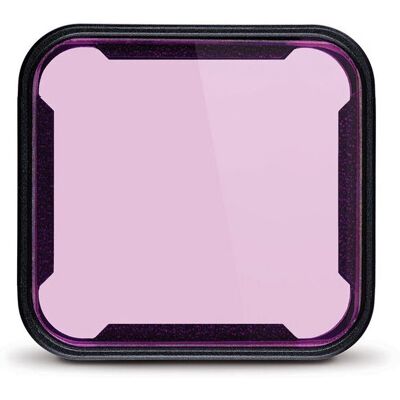 Filtre Magenta GoPro ABDFM-301 - Filtre pour caméras d'action Filtre Magenta GoPro ABDFM-301 - Filtre pour caméras d'action