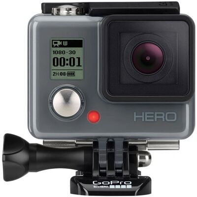 GoPro HERO9 Black - Caméra d'Action 20 MP 4K Étanche Compacte - Publicité GoPro HERO9 Black - Caméra d'Action 20 MP 4K Étanche Compacte - Publicité